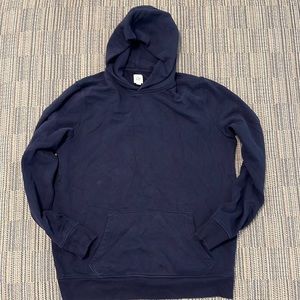 Men’s Gap Tall Large Blue Hoody
